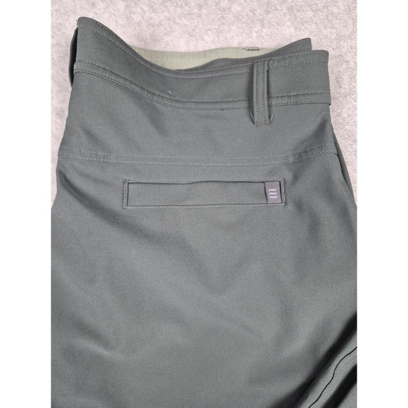 Free Fly Nomad Pants Men's Green Size 36/34 Stretch Athletic - Picture 2 of 7